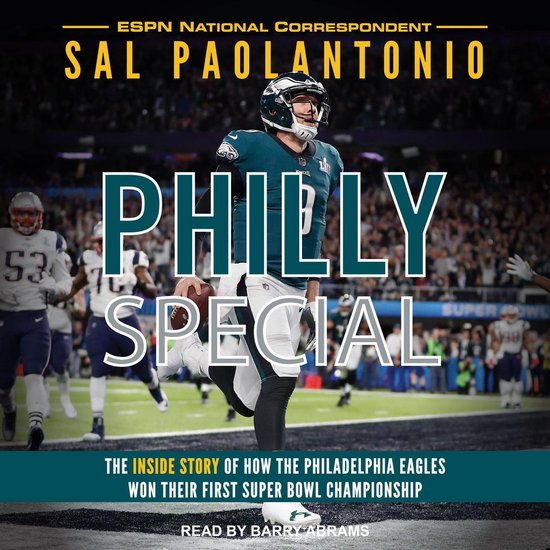 Philly Special - cover