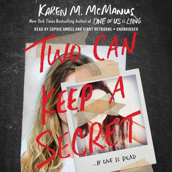 Two Can Keep a Secret - cover