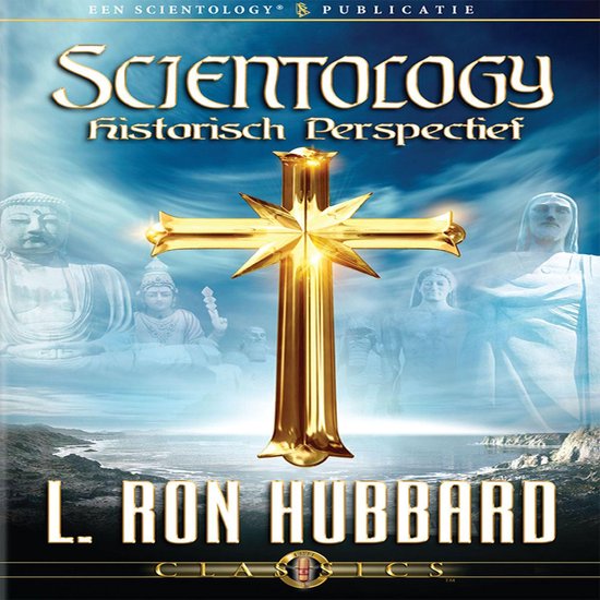 Scientology, Historisch Perspectief - cover