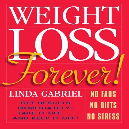 Weight Loss Forever! - cover