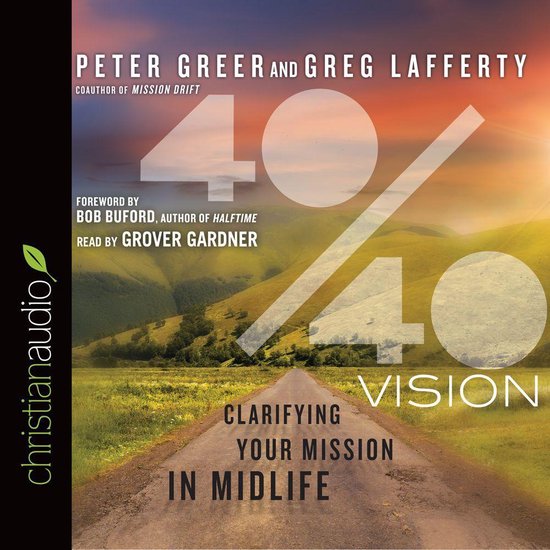 40/40 Vision - cover
