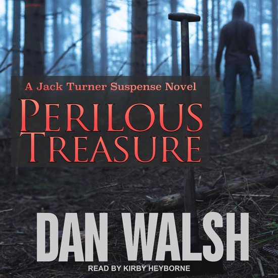 Perilous Treasure - cover