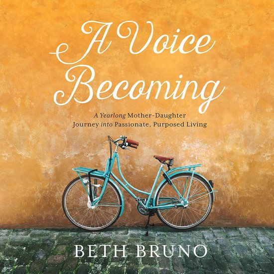 A Voice Becoming - cover