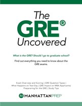 Manhattan Prep GRE Strategy Guides - GRE Uncovered