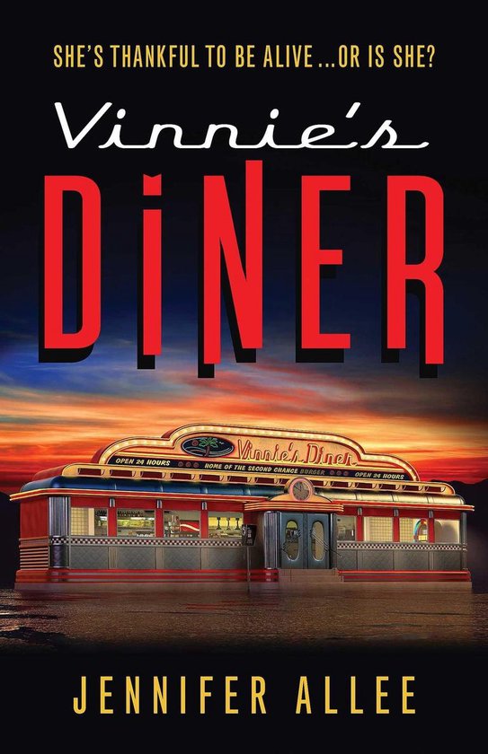 Vinnie's Diner - cover