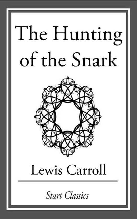 The Hunting of the Snark - cover