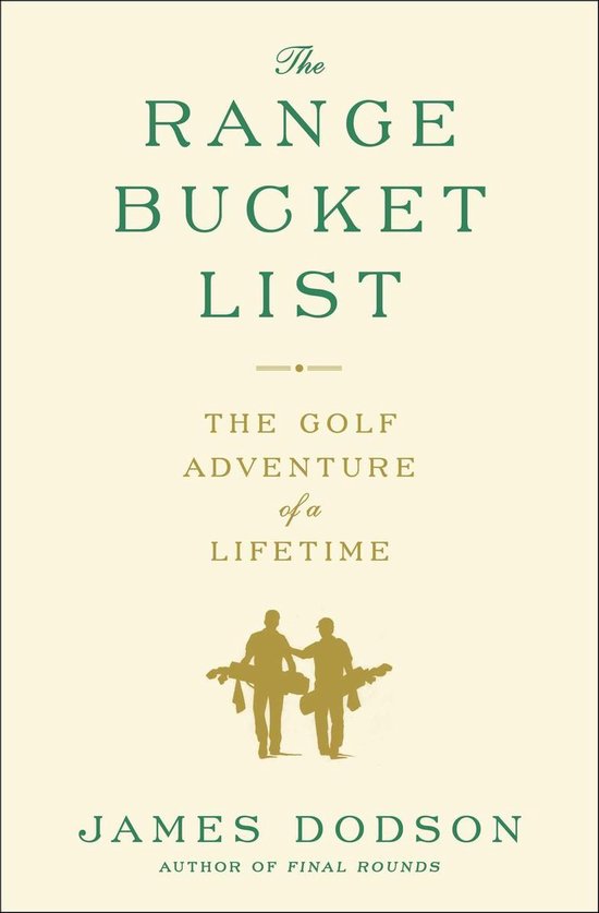 The Range Bucket List - cover