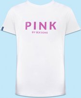 True color t-shirt | Bordeaux-Pink