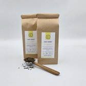 Bio groene thee (bergamot) - 250g losse thee