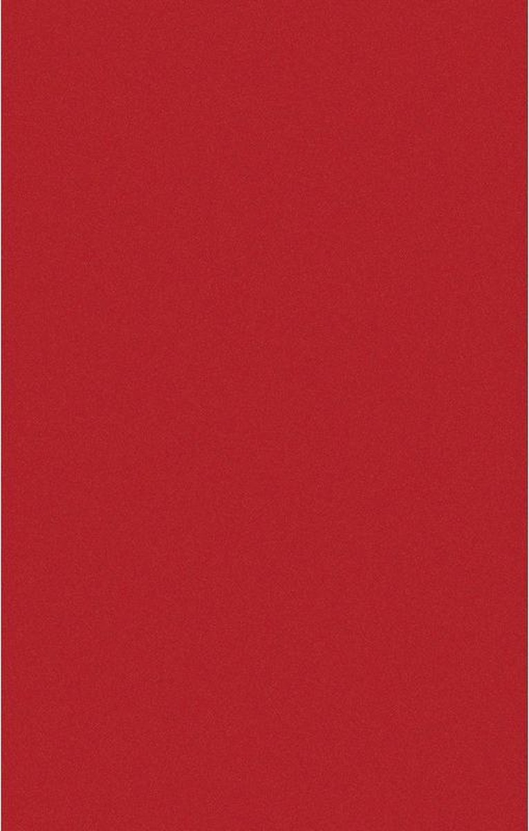 Set van 2x stuks rood tafellakens/tafelkleden van 138 x 220 cm - herbruikbaar