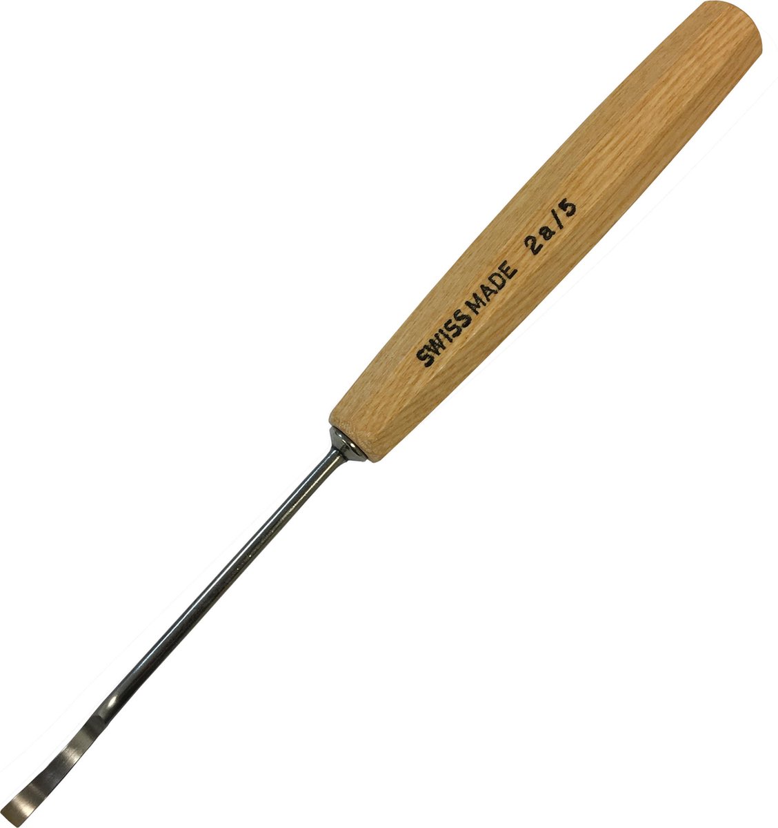 Pfeil 2a 3 mm Gekropte Beitel