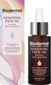 Biodermal gezichtsolie - Renewing Face Oil met krachtige huideigen antioxidanten Q10 - Perfect te mengen met dagcrème - 30ml