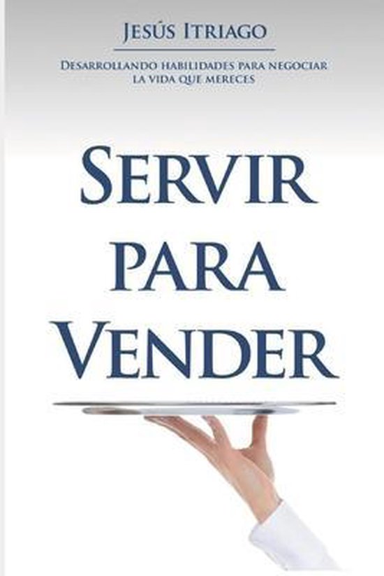 Servir Para Vender - cover
