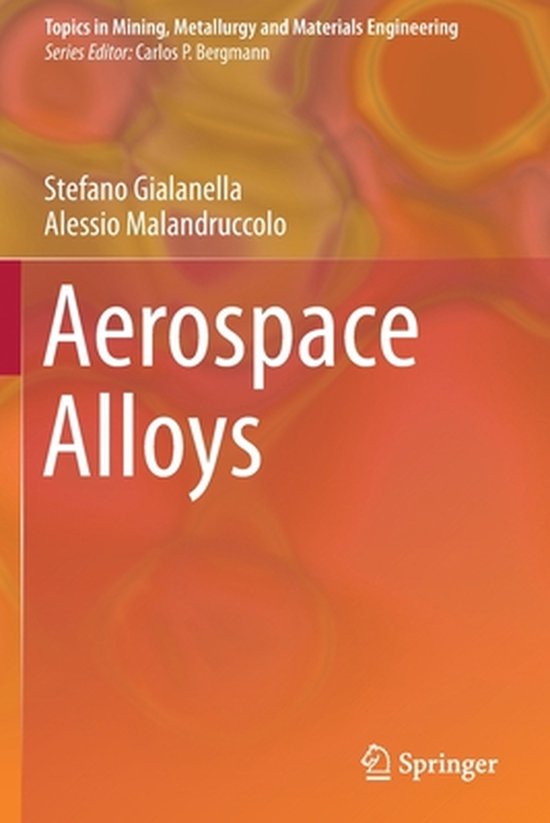 Aerospace Alloys - cover