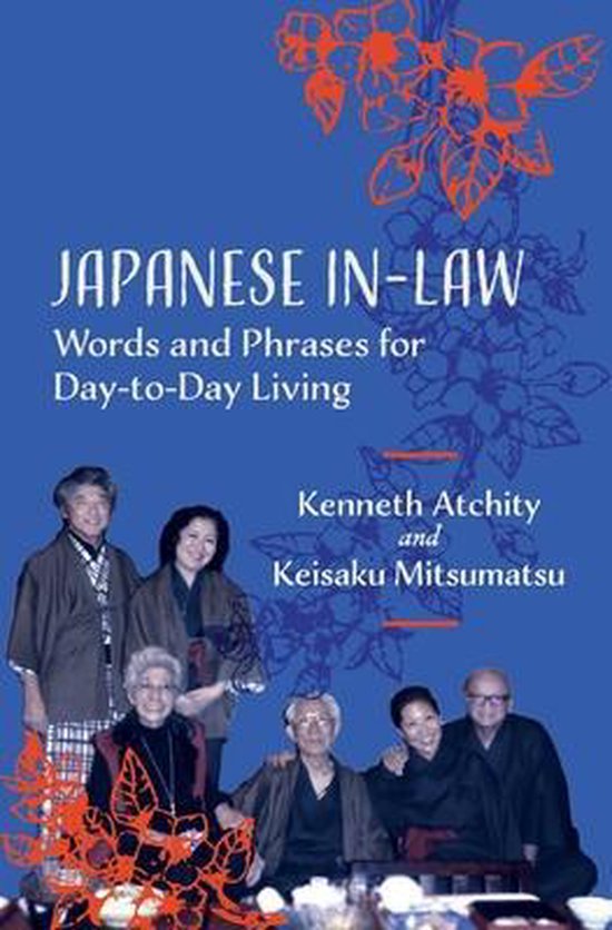 Japanese In-Law - cover