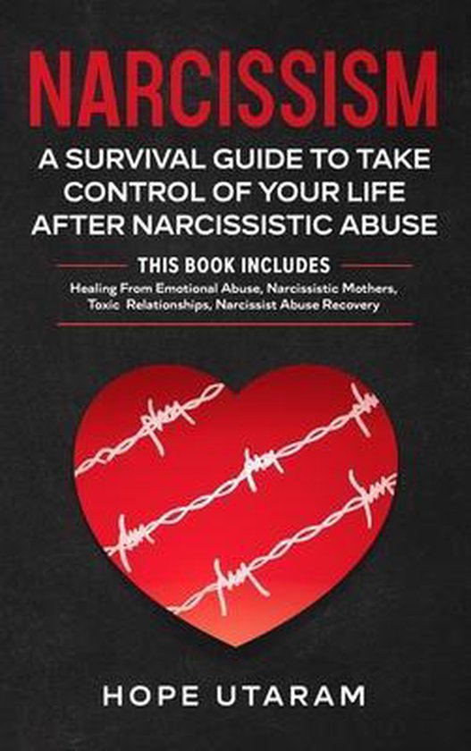 Narcissism - cover