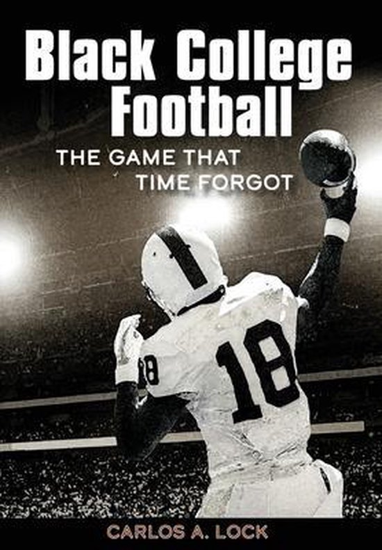 Black College Football - cover