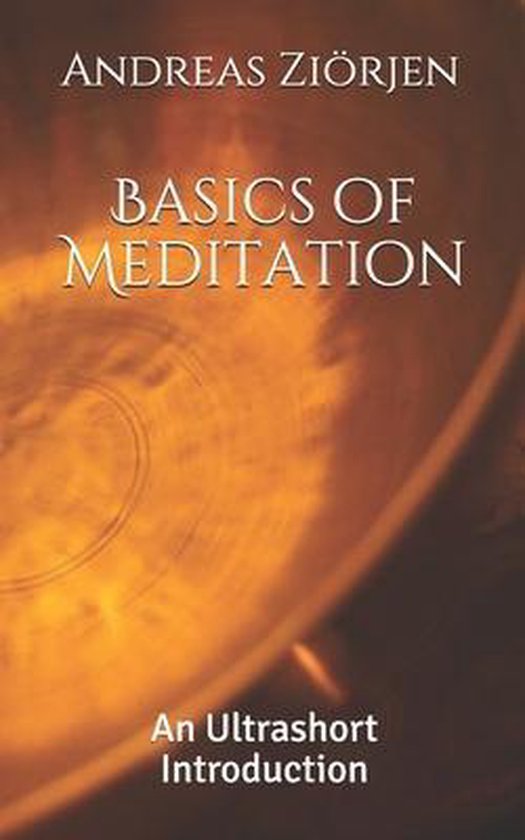 Basics of Meditation - cover