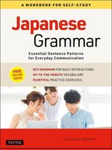 Workbook For Self-Study- Japanese Grammar: A Workbook for Self-Study