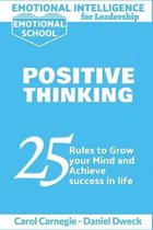 Emotional Intelligence for Leadership - Positive Thinking