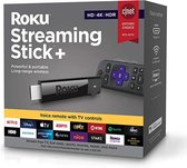 Roku Streaming Stick+ HD|4K|HDR