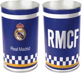 Real Madrid Wastebasket