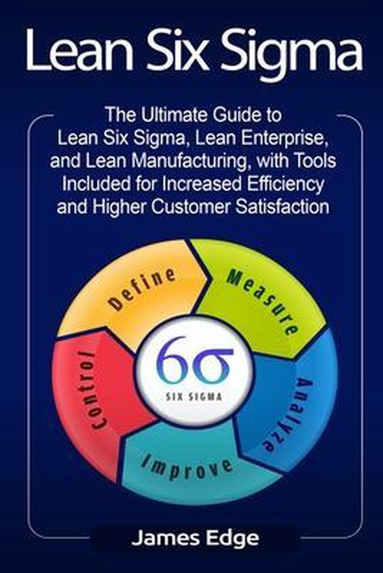 Lean Six Sigma - cover