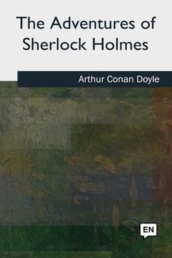 The Adventures of Sherlock Holmes - cover