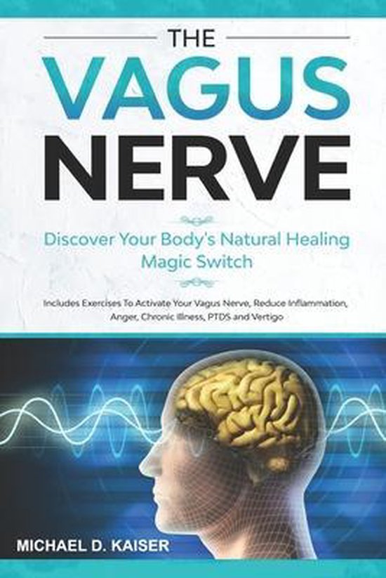 Vagus Nerve - cover