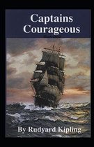 Captains Courageous Illustrated