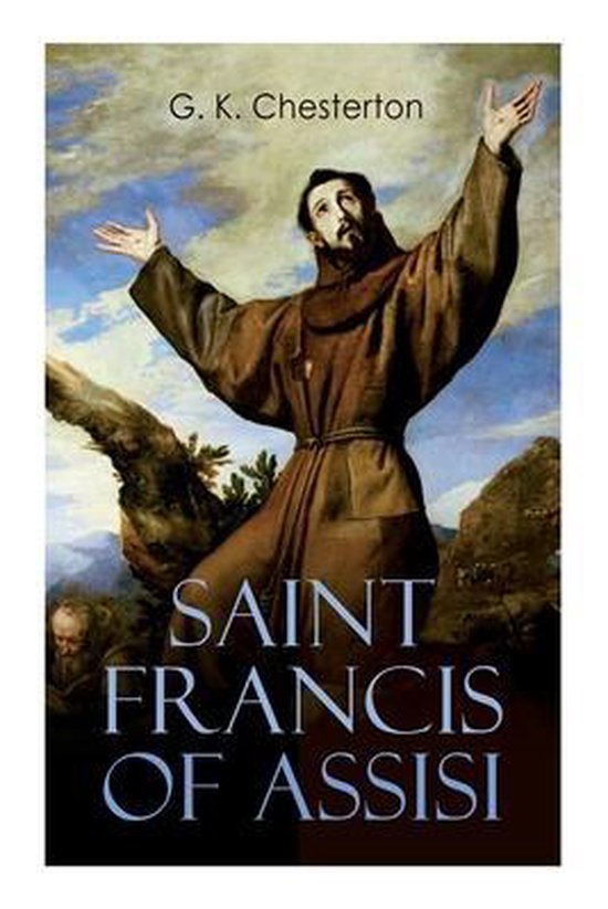 Saint Francis of Assisi - cover