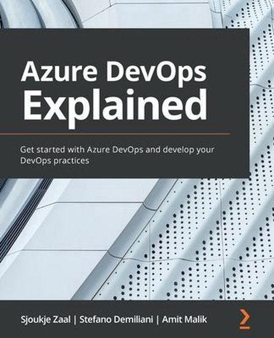 Azure DevOps Explained - cover
