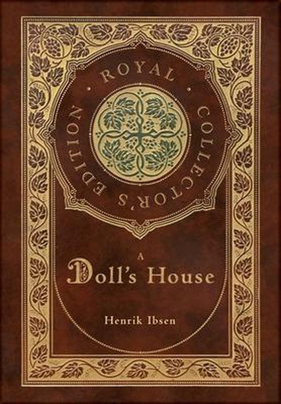 A Doll's House (Royal Collector's Edition) (Case Laminate Ha ... - cover