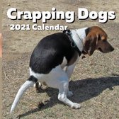 Crapping Dogs Calendar 2021