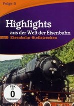 Highlights aus der Welt der Eisenbahn - Vol. 05