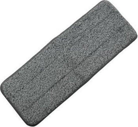 Benson Clean Microfibre Pad - Tampon de vadrouille plat / Essuie-tout - 4 pièces