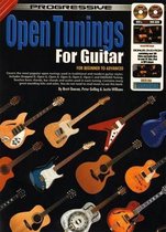 Progressive Open Tunings for Guitar
