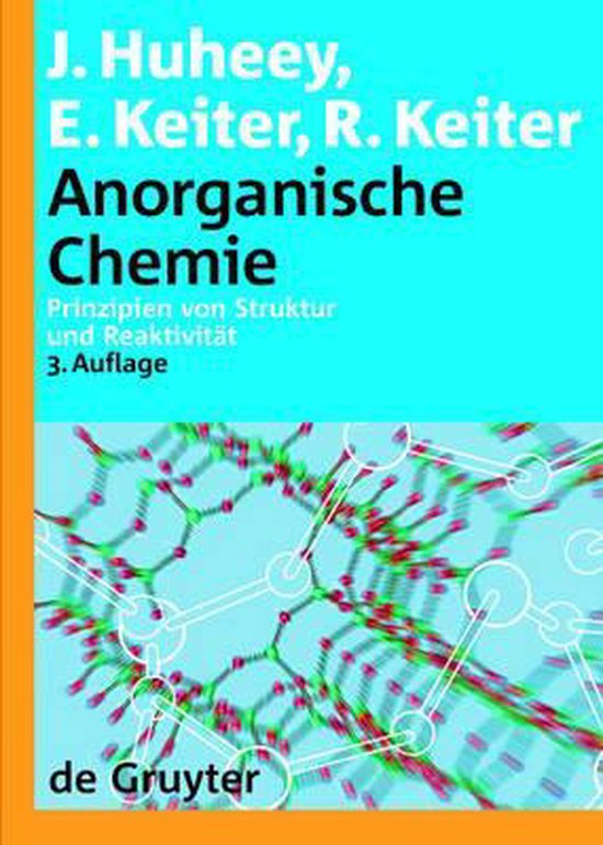 Anorganische Chemie - cover