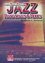 Jazz Piano Scales And Modes