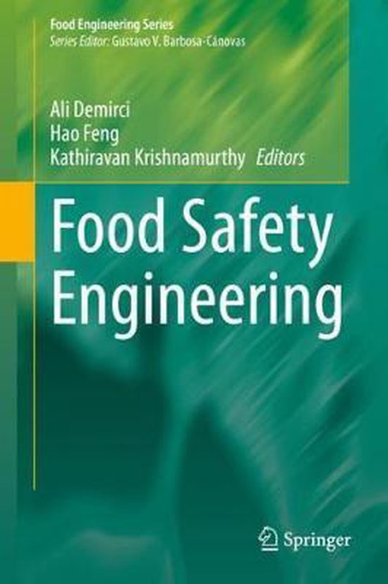 Food Safety Engineering 9783030426590 Boeken