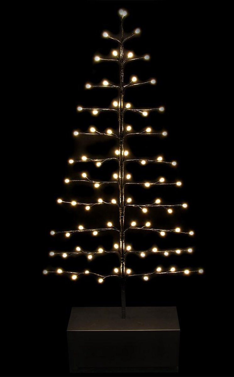 Lichtboom - Kerstboom lichtjes - Beekwilder LVT