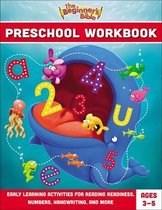 The Beginner's Bible-The Beginner's Bible Preschool Workbook