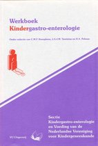 Werkboeken Kindergeneeskunde  -   Werkboek kindergastro-enterologie