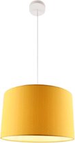 Olucia Lines - Kinderkamer hanglamp - Geel - E27
