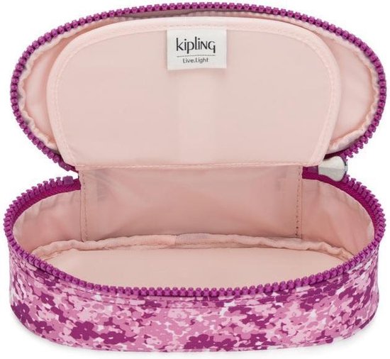 Kipling Duobox Trousse Moyenne 20 cm 1 l, Starry…