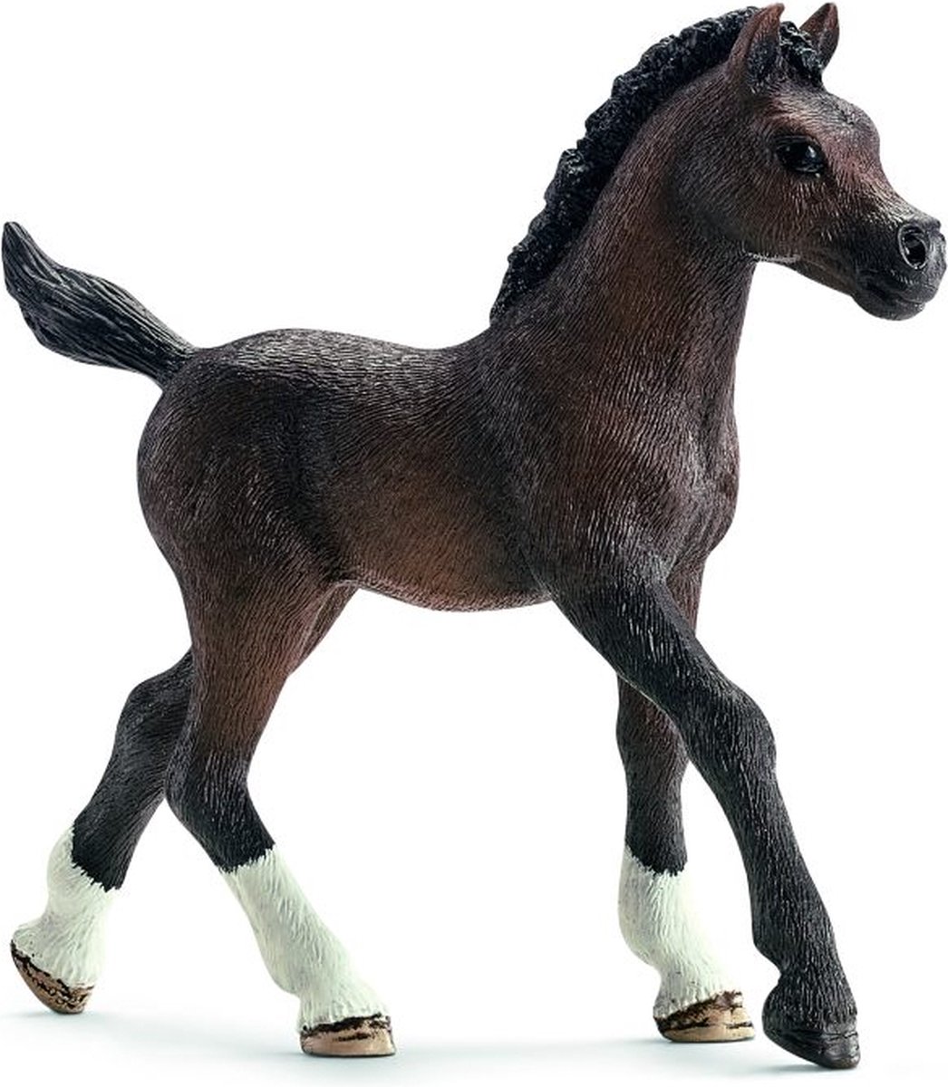 Schleich Figurine cheval : Jument Pinto pas cher 