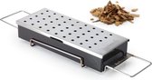 Barbecook BBQ Smoker Box - Rookbox Voor Barbecue - RVS - 10x23 cm