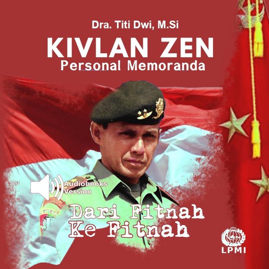 Kivlan Zen Personal Memoranda - cover