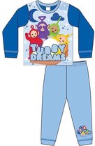 Teletubbies pyjama - maat 110 - Teletubbie pyama - blauw