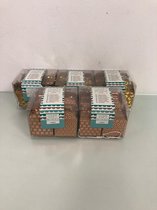 Mini gift boxes karton - set van 5x6 stuks